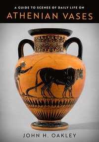 bokomslag A Guide to Scenes of Daily Life on Athenian Vases