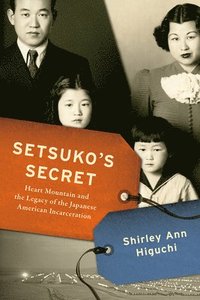 bokomslag Setsuko's Secret