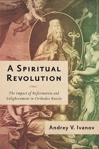 bokomslag A Spiritual Revolution