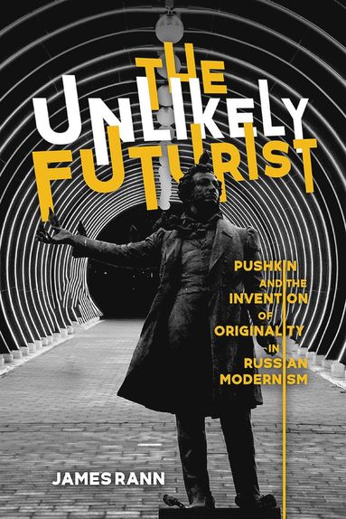 bokomslag Unlikely Futurist