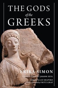 bokomslag The Gods of the Greeks