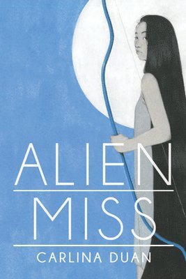 bokomslag Alien Miss