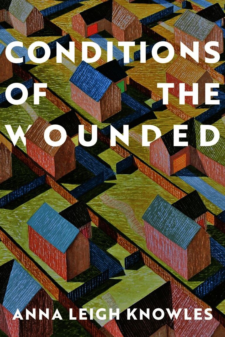 Anna Leigh Knowles - Conditions of the Wounded, Häftad