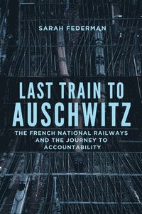 bokomslag Last Train to Auschwitz
