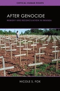 bokomslag After Genocide