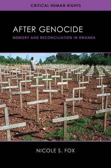 Nicole Fox - After Genocide, Inbunden