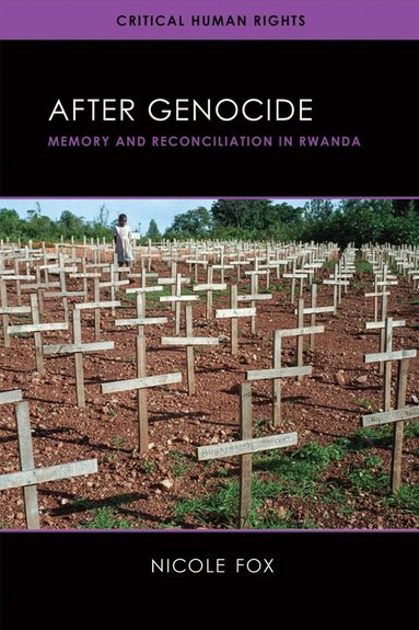 Nicole Fox - After Genocide, Häftad