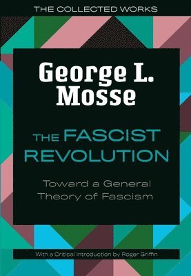 bokomslag The Fascist Revolution
