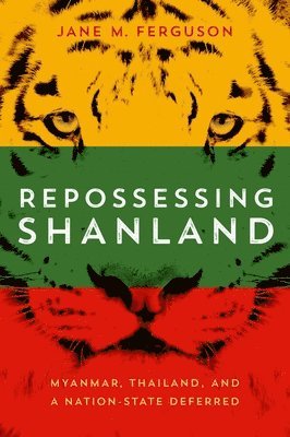 bokomslag Repossessing Shanland