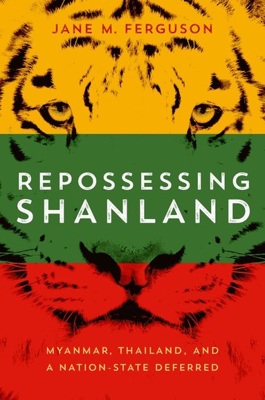 bokomslag Repossessing Shanland