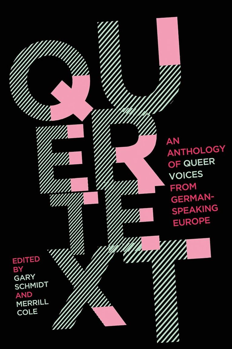 Gary Schmidt, Merrill Cole - Quertext, Inbunden