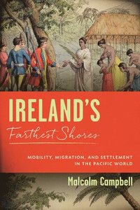 bokomslag Ireland's Farthest Shores