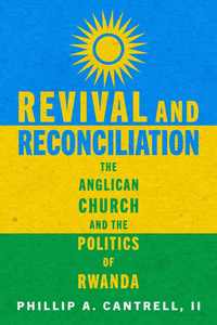 bokomslag Revival and Reconciliation