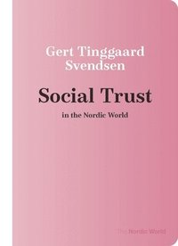 bokomslag Social Trust in the Nordic World