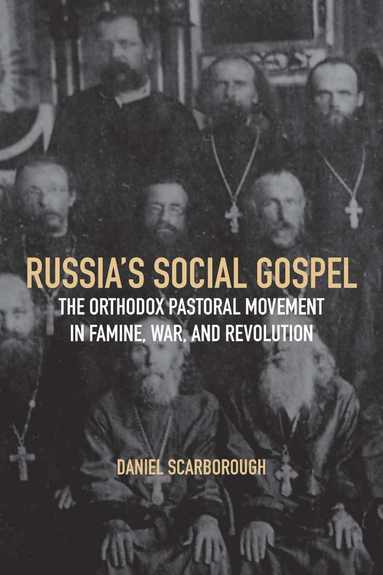 bokomslag Russia's Social Gospel
