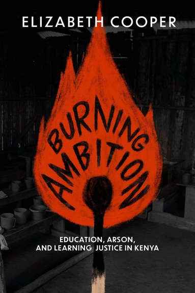 Elizabeth Cooper - Burning Ambition, Inbunden