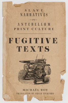 bokomslag Fugitive Texts