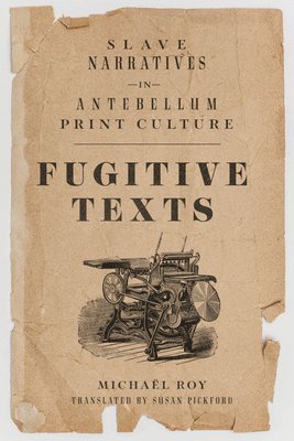 Michaël Roy, Michael Roy, Michaël - Fugitive Texts, Inbunden