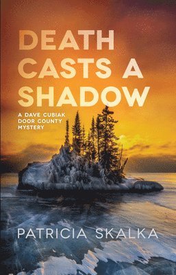 Patricia Skalka - Death Casts a Shadow, Häftad