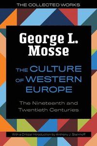 bokomslag The Culture of Western Europe