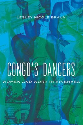 Congo's Dancers 1