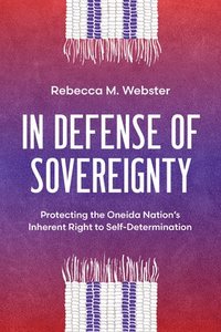 bokomslag In Defense of Sovereignty