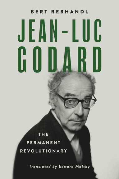 bokomslag Jean-Luc Godard