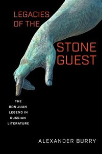 bokomslag Legacies of the Stone Guest