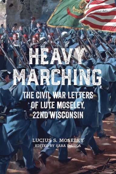bokomslag Heavy Marching