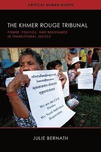 bokomslag The Khmer Rouge Tribunal
