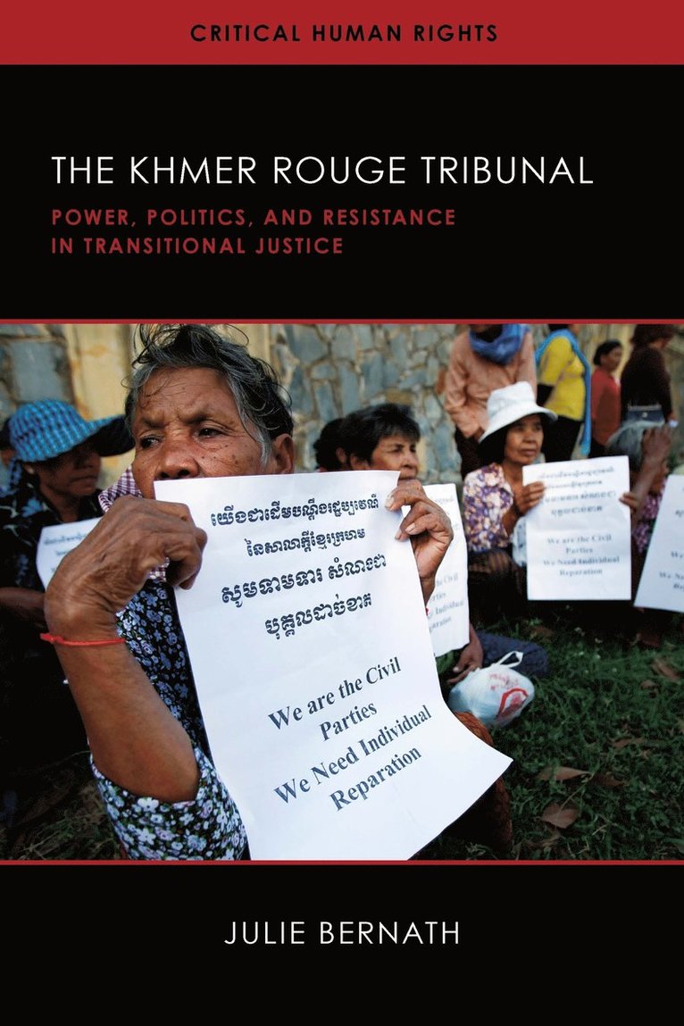 Khmer Rouge Tribunal 1