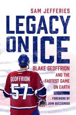 bokomslag Legacy on Ice