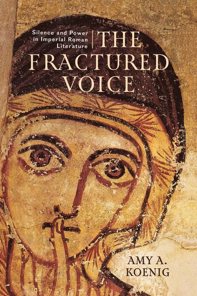 bokomslag Fractured Voice