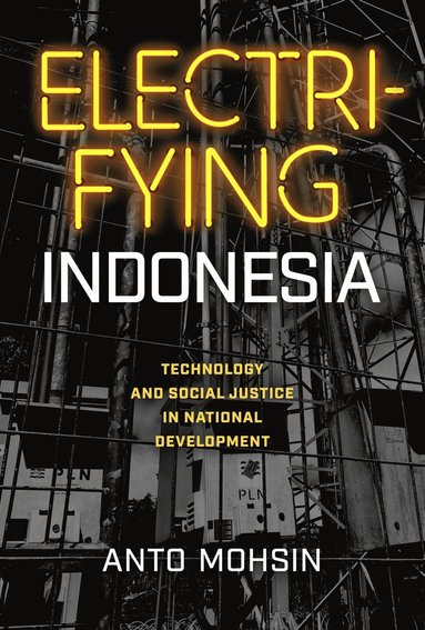 bokomslag Electrifying Indonesia