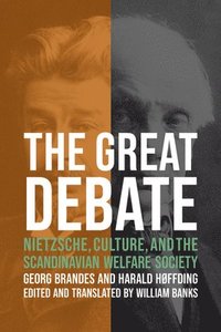 bokomslag The Great Debate