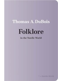 bokomslag Folklore in the Nordic World