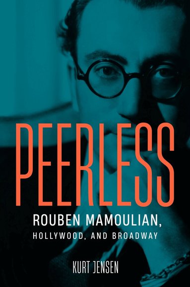 Kurt Jensen - Peerless, Inbunden