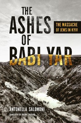 Ashes of Babi Yar 1