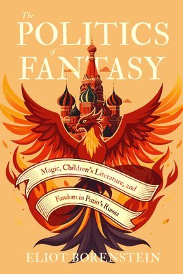 bokomslag Politics of Fantasy
