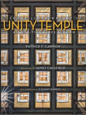 Frank Lloyd Wright's Unity Temple 1