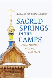 bokomslag Sacred Springs in the Camps