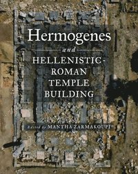 bokomslag Hermogenes and Hellenistic-Roman Temple Building