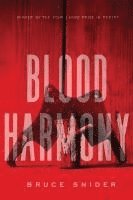 bokomslag Blood Harmony