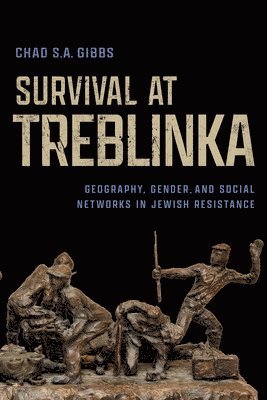 Chad S.A. Gibbs, Chad S. a. Gibbs, Chad S a Gibbs - Survival at Treblinka, Inbunden