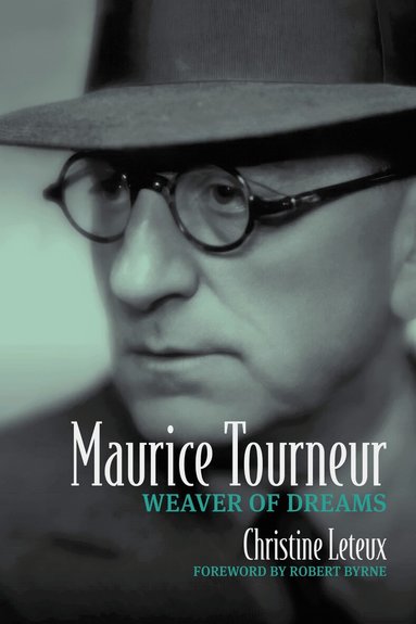 Christine Leteux - Maurice Tourneur, Inbunden