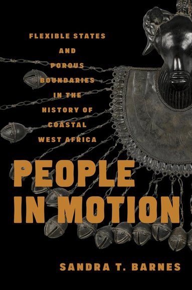 Sandra T. Barnes - People in Motion, Inbunden