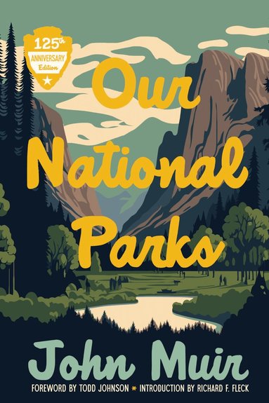 John Muir - Our National Parks, Häftad