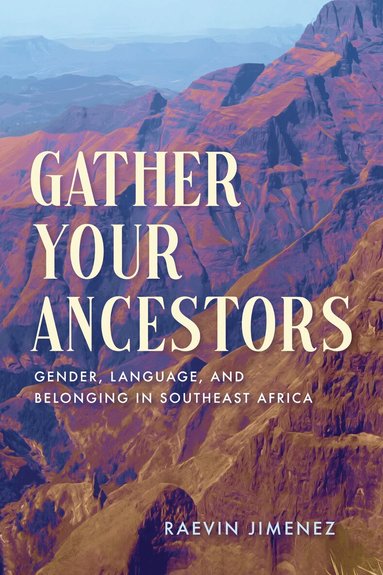 Raevin Jimenez - Gather Your Ancestors, Inbunden