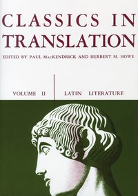 bokomslag Classics in Translation