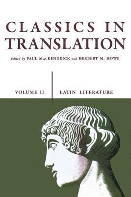 Classics in Translation 1